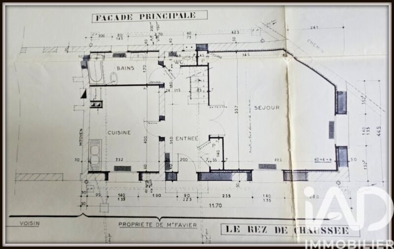 Maison 4 Pièce(s) Saint-Pourçain-sur-Sioule