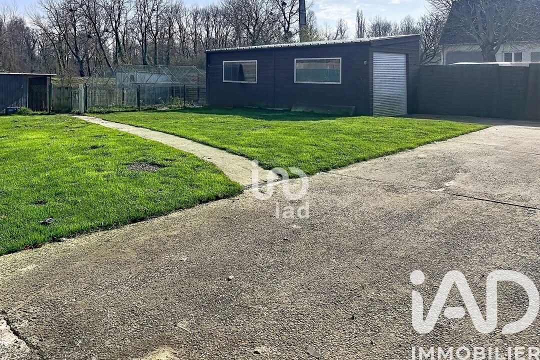 Maison 5 Pièce(s) Cucq