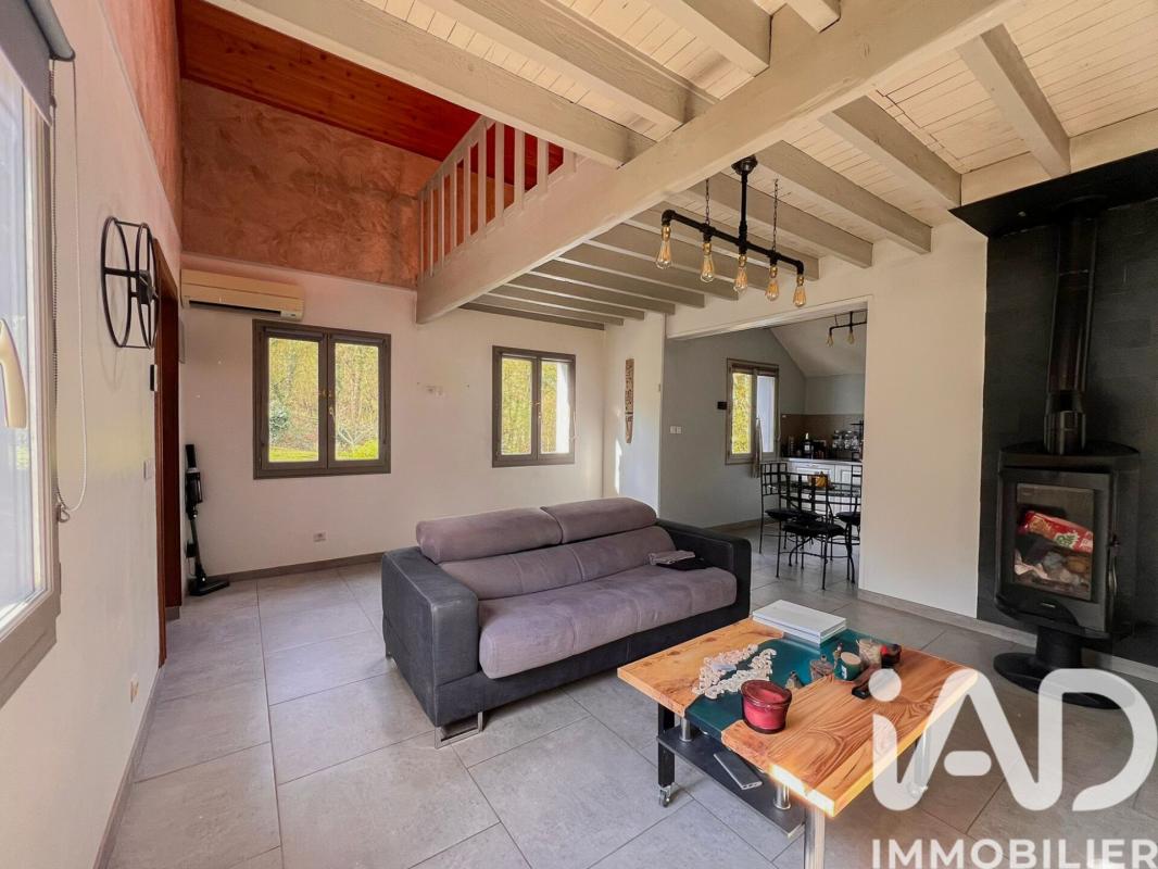 Maison 6 Pièce(s) Bonnières-sur-Seine