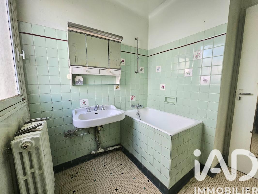 Appartement 4 Pièce(s) Antony