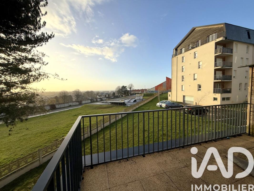 Appartement 2 Pièce(s) Trouville-sur-Mer