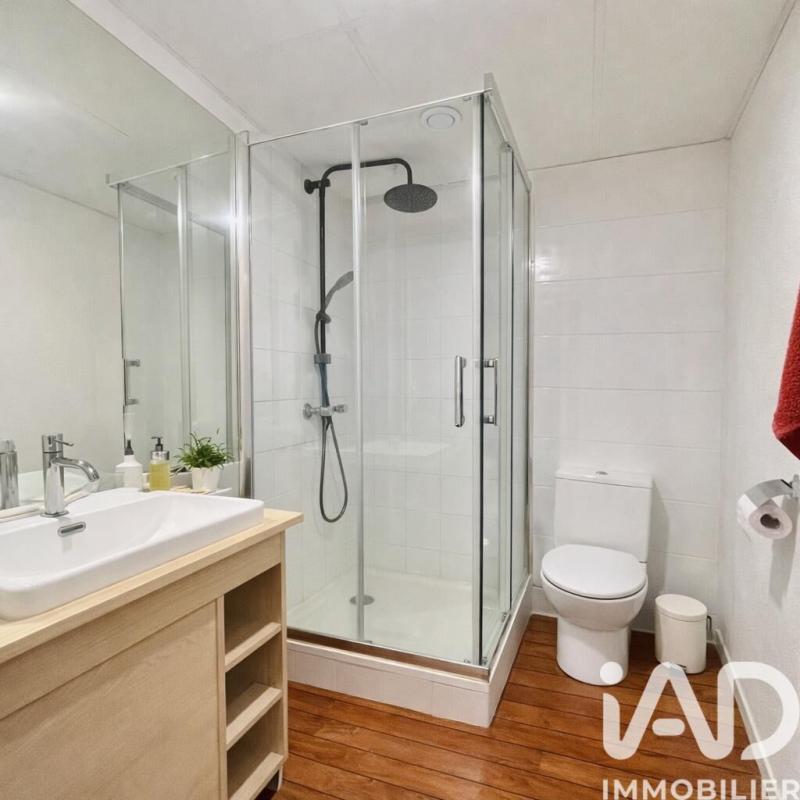 Appartement 1 Pièce(s) Cergy