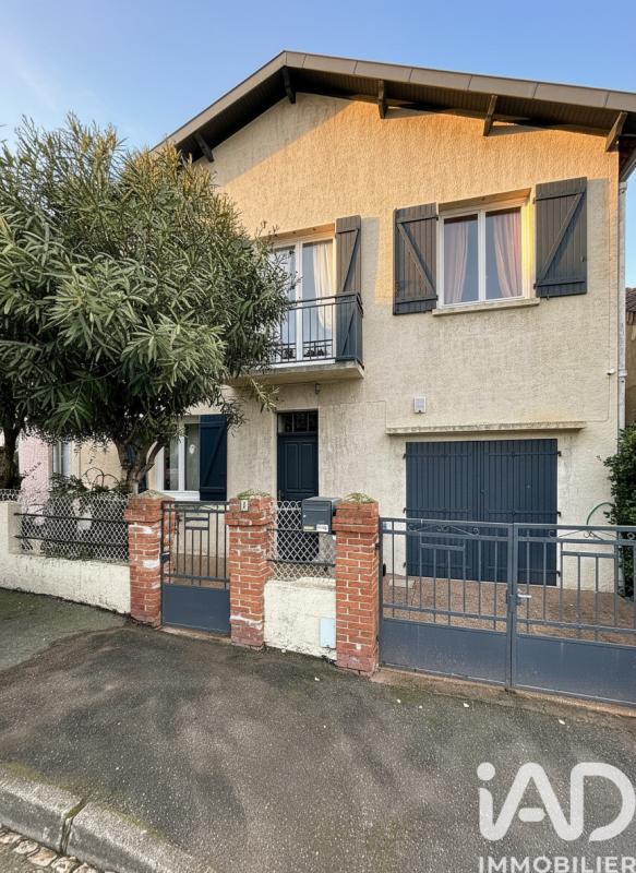 Maison 6 Pièce(s) Toulouse