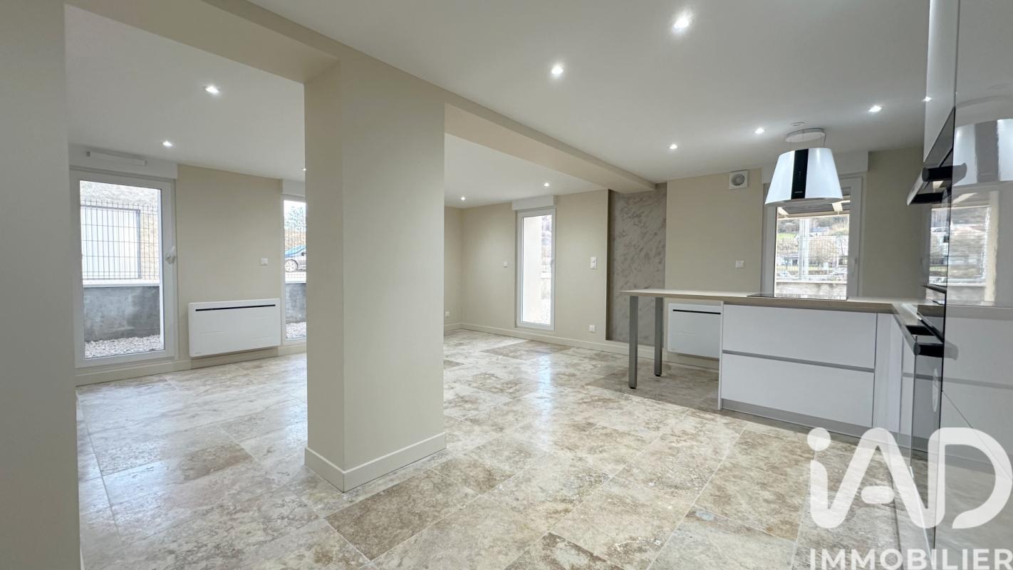 Appartement 4 Pièce(s) Devecey