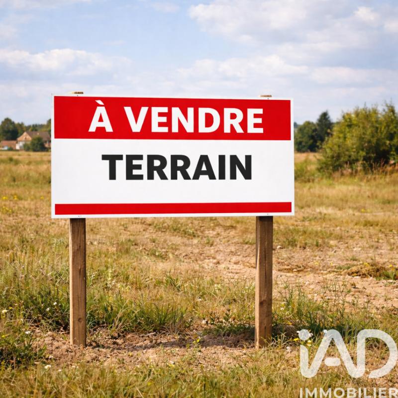 Terrain  Parentis-en-Born