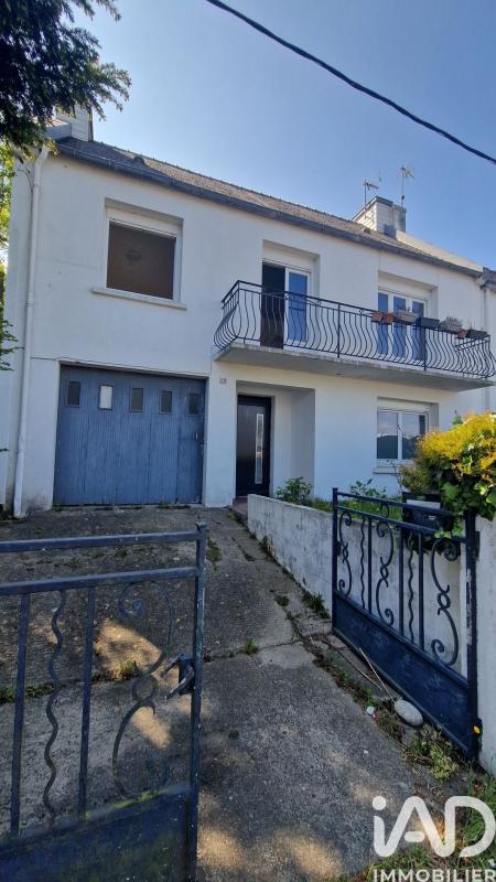 Maison de ville 5 Pièce(s) Quimper