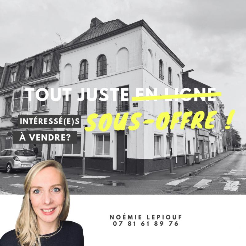 Immeuble  Tourcoing