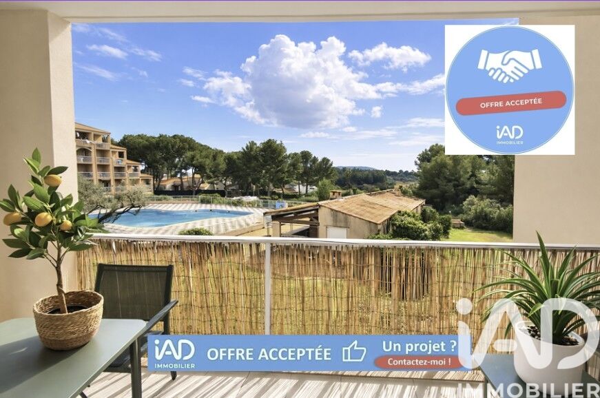 Appartement 2 Pièce(s) Balaruc-les-Bains