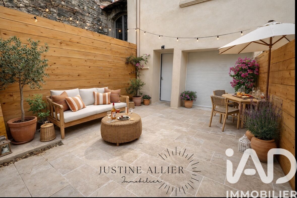 Maison de village 4 Pièce(s) Eyragues