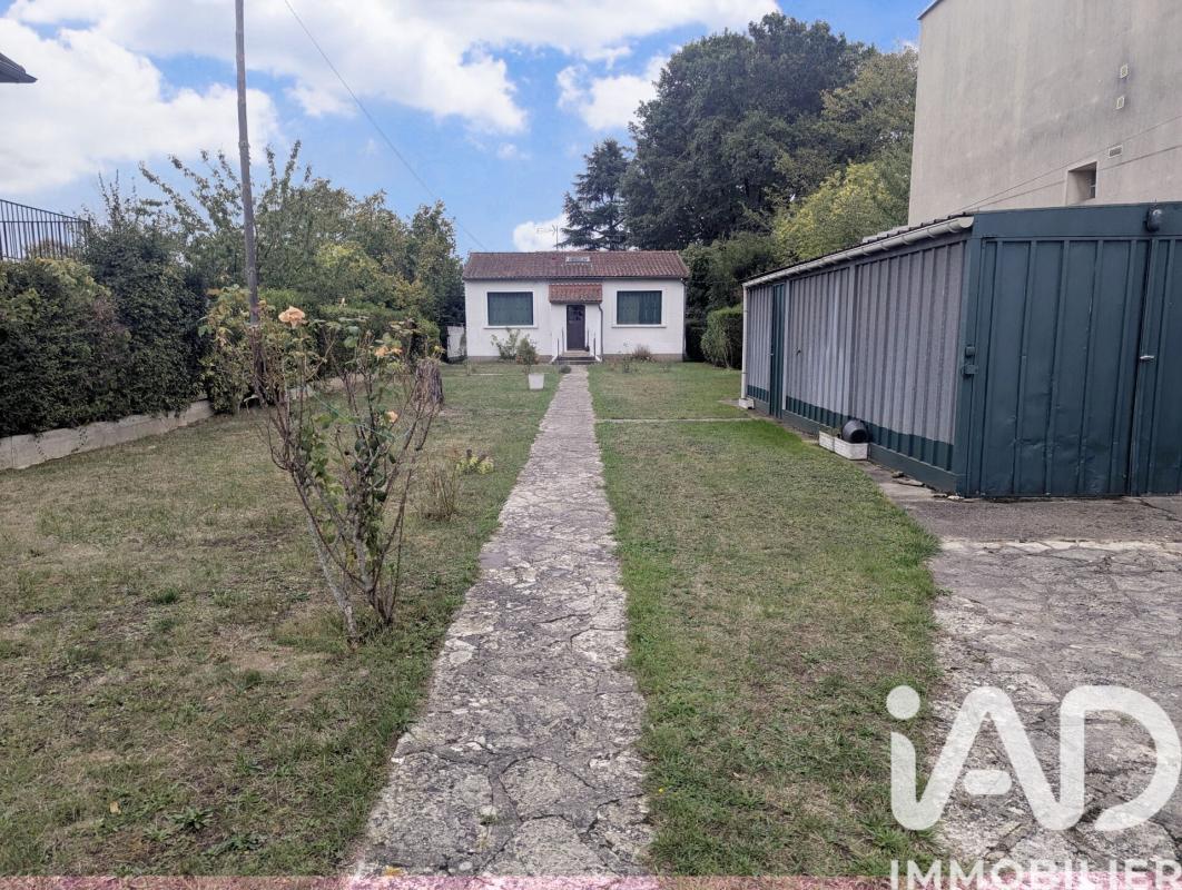 Maison 3 Pièce(s) Sainte-Geneviève-des-Bois