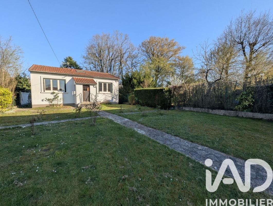 Maison 3 Pièce(s) Sainte-Geneviève-des-Bois