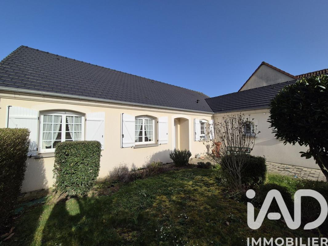 Maison 4 Pièce(s) Nangis