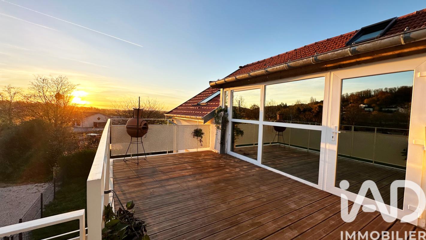 Appartement 4 Pièce(s) Devecey