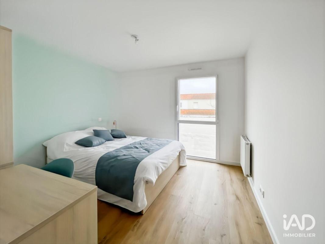 Appartement 3 Pièce(s) Saint-Gilles-Croix-de-Vie