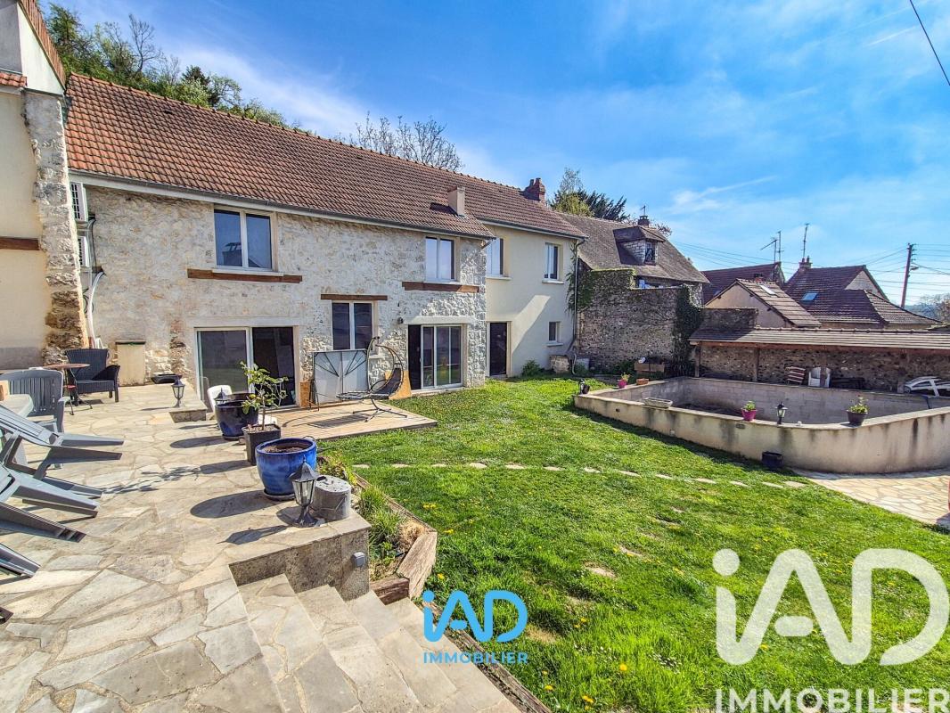 Maison 10 Pièce(s) Bennecourt - Photo 1