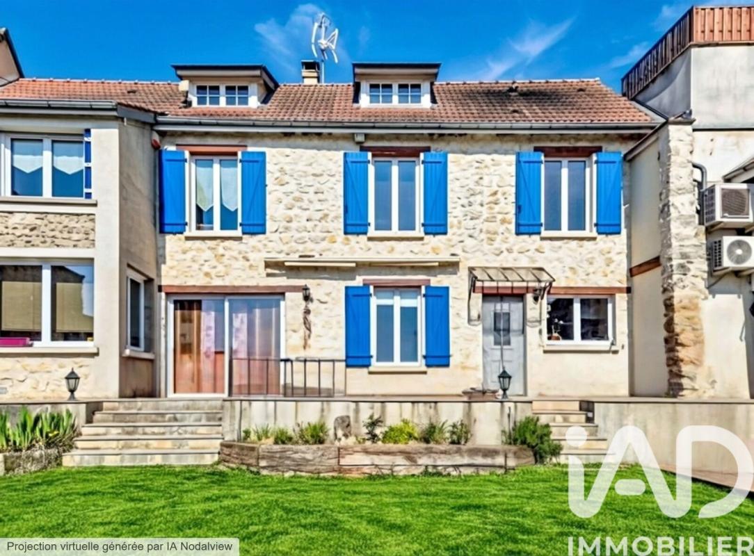 Maison 10 Pièce(s) Bennecourt - Photo 2