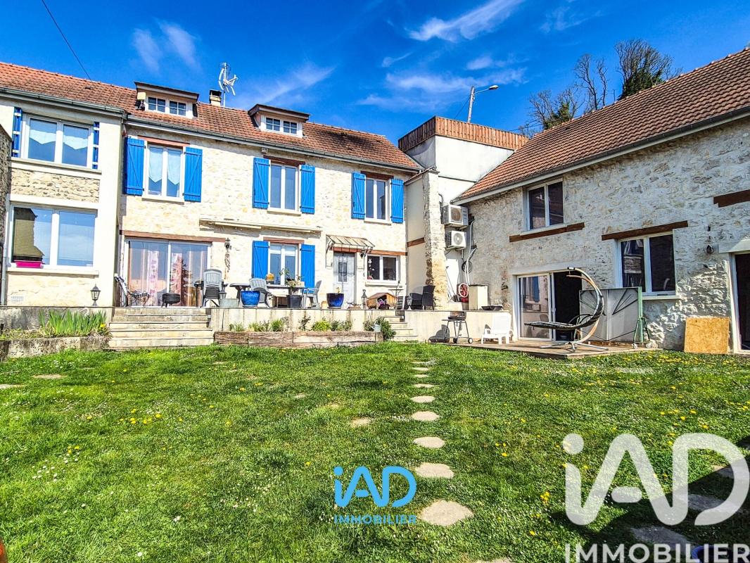 Maison 10 Pièce(s) Bennecourt - Photo 3