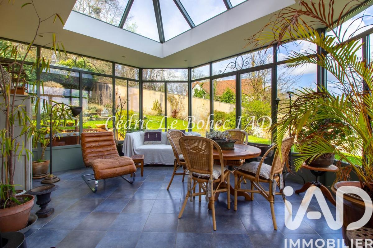 Maison d'architecte 7 Pièce(s) Sannois