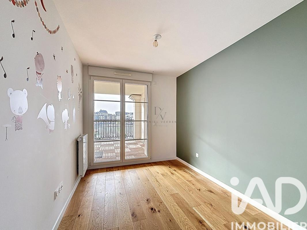 Appartement 4 Pièce(s) Clamart