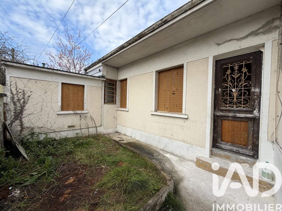 Maison 4 Pièce(s) Villejuif