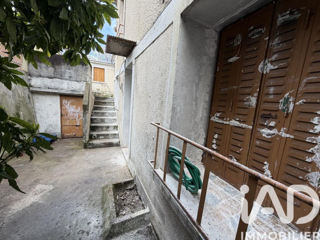 Maison 4 Pièce(s) Villejuif