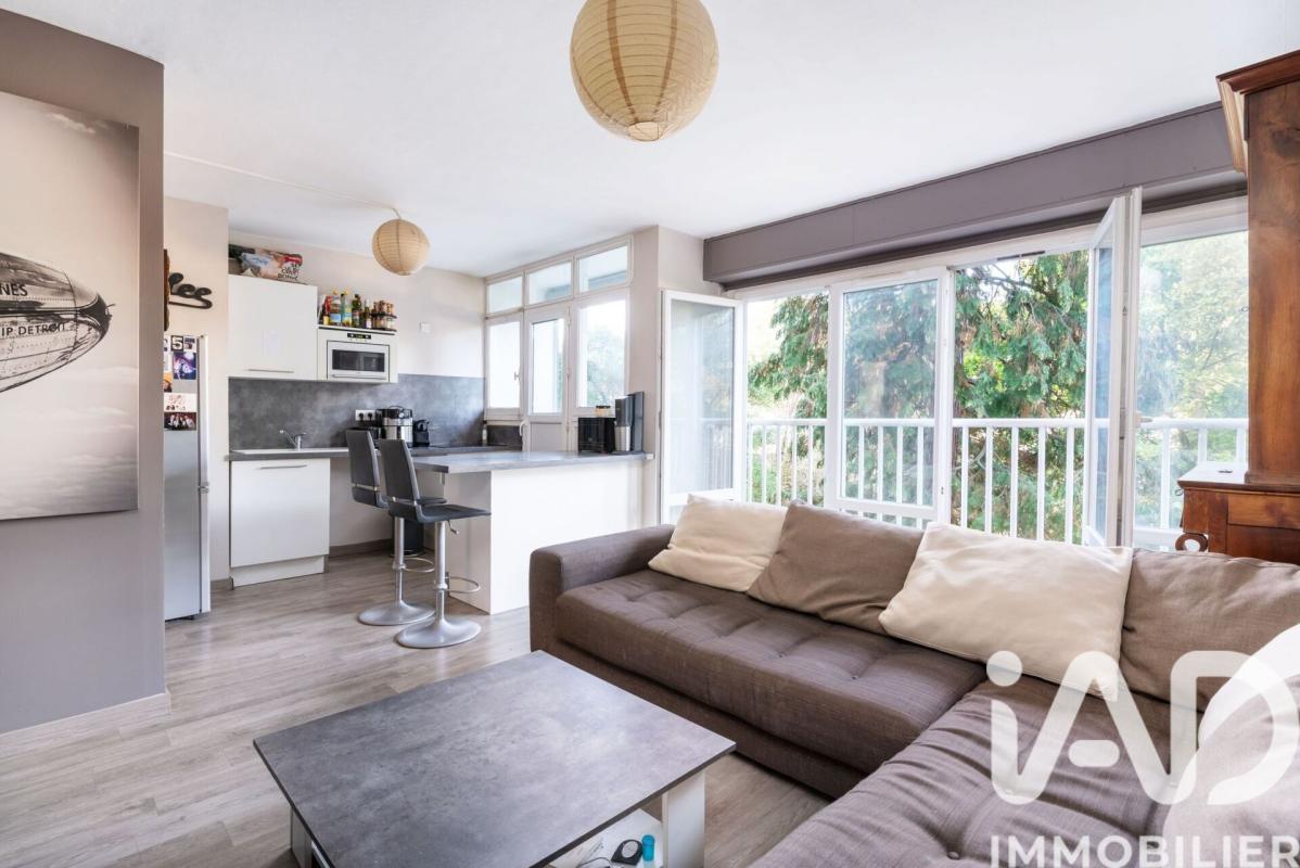 Appartement 3 Pièce(s) Tassin-la-Demi-Lune