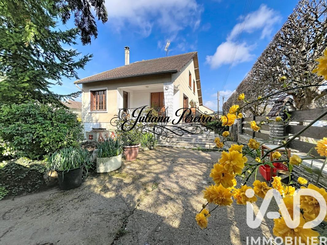 Maison 5 Pièce(s) Épône