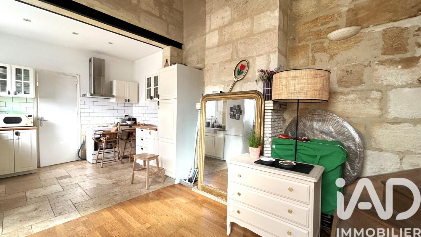 Maison 3 Pièce(s) Le Bouscat