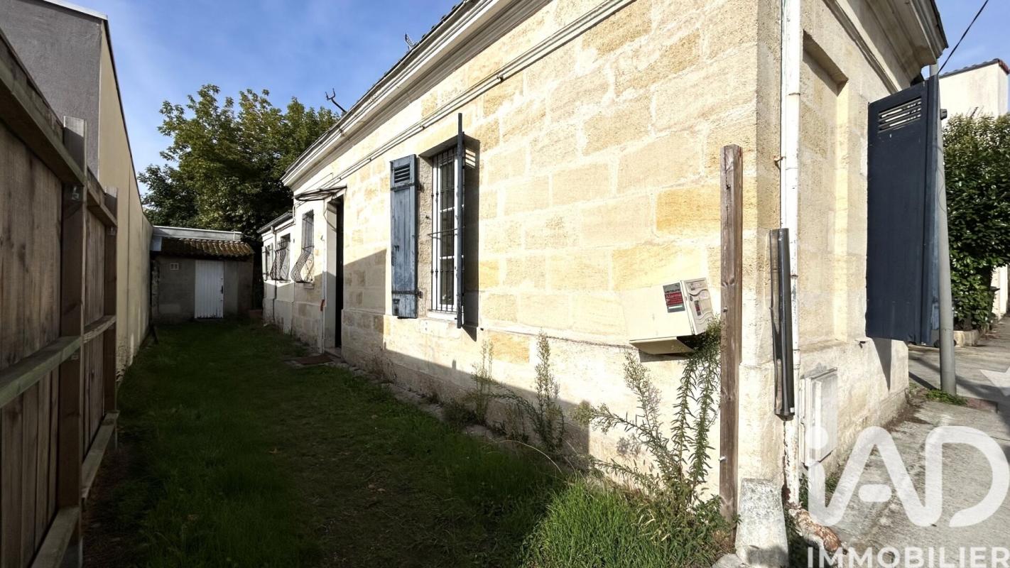 Maison 3 Pièce(s) Le Bouscat