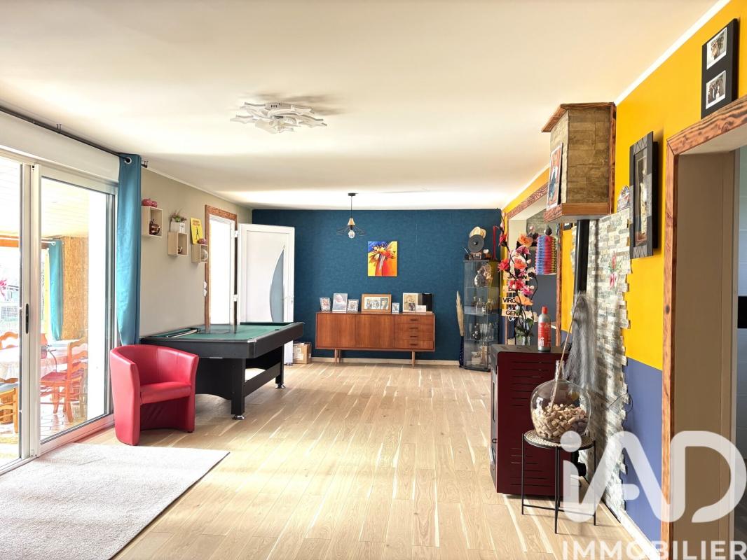 Maison 5 Pièce(s) Polignac