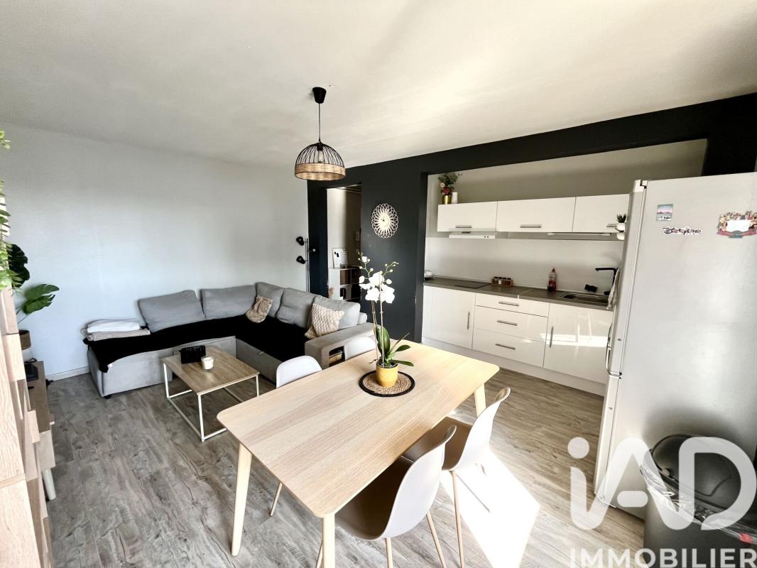 Appartement 3 Pièce(s) Vitry-le-François