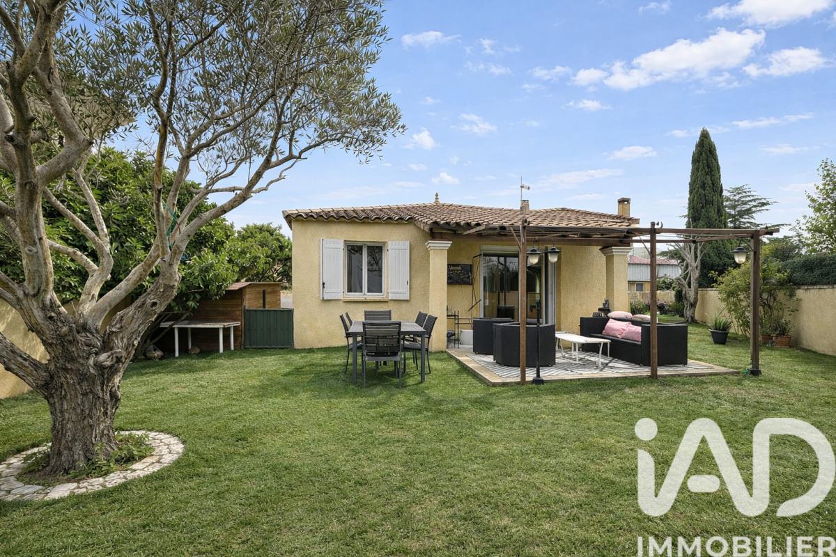 Maison 6 Pièce(s) Marguerittes