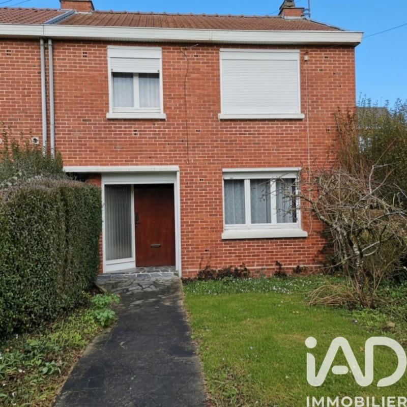 Maison 5 Pièce(s) Maubeuge