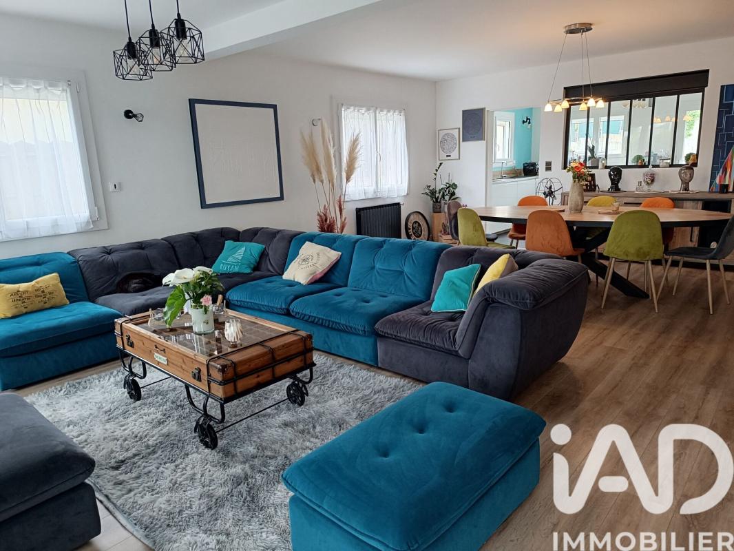 Maison 6 Pièce(s) Royan