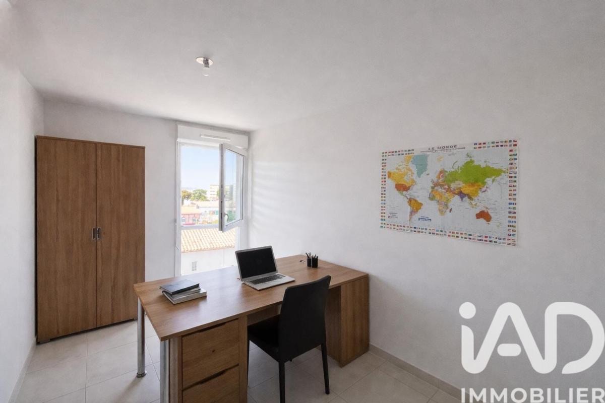 Appartement 3 Pièce(s) Marseille 9eme Arrondissement