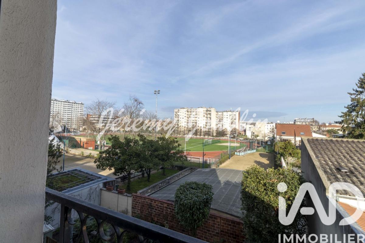 Appartement 2 Pièce(s) Montrouge