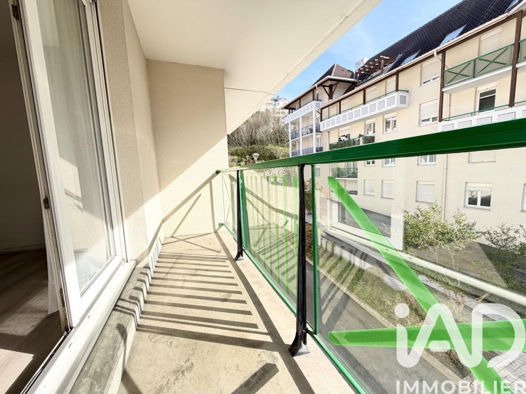 Appartement 2 Pièce(s) Billère