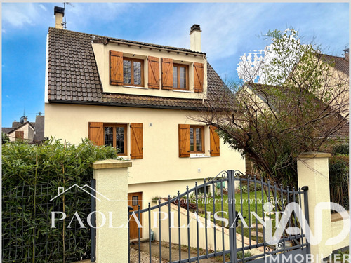 Maison 4 Pièce(s) Mitry-Mory