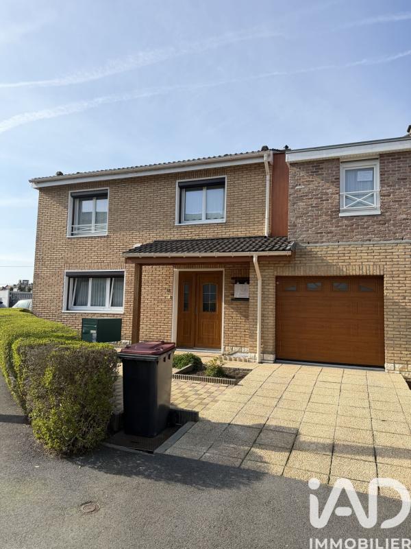 Maison 5 Pièce(s) Montigny-en-Gohelle