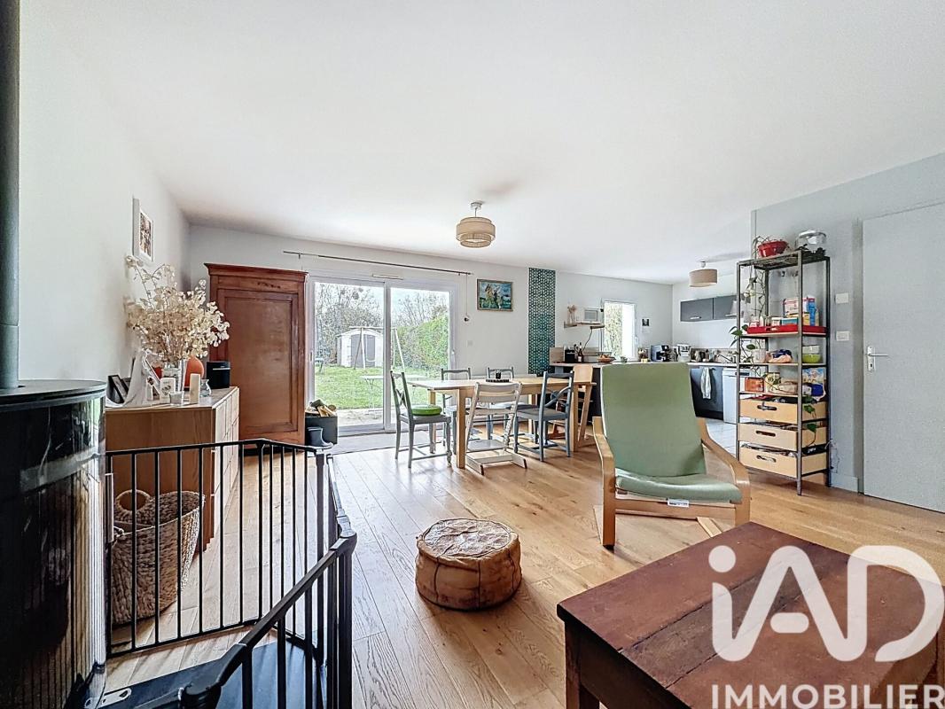 Maison 6 Pièce(s) La Chapelle-sur-Erdre