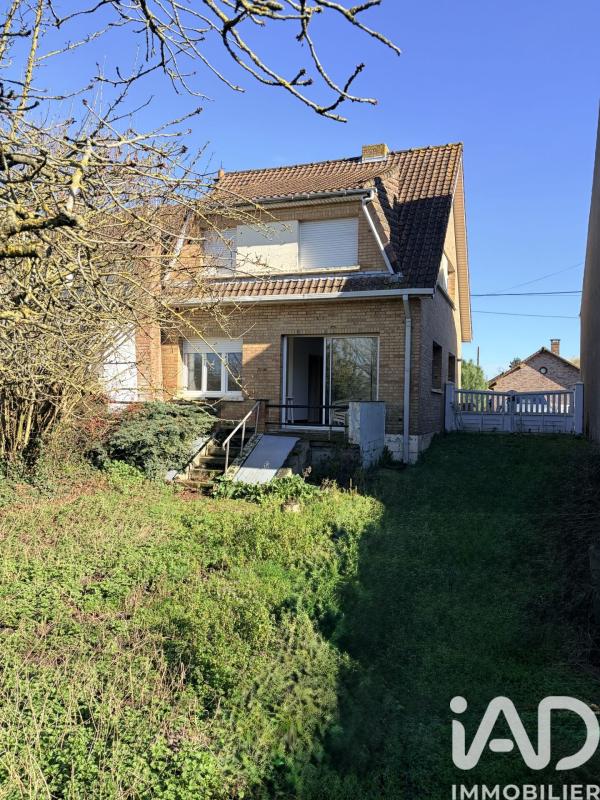 Maison traditionnelle 5 Pièce(s) Ghyvelde