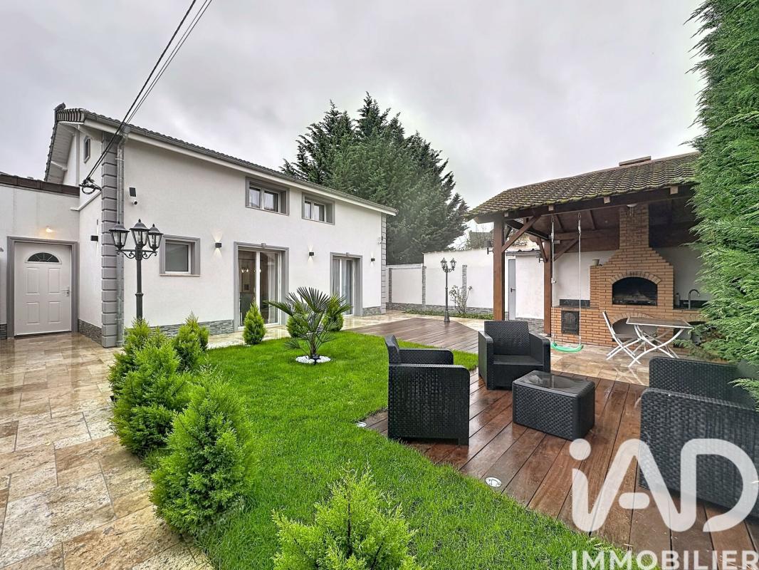 Maison 4 Pièce(s) Sevran