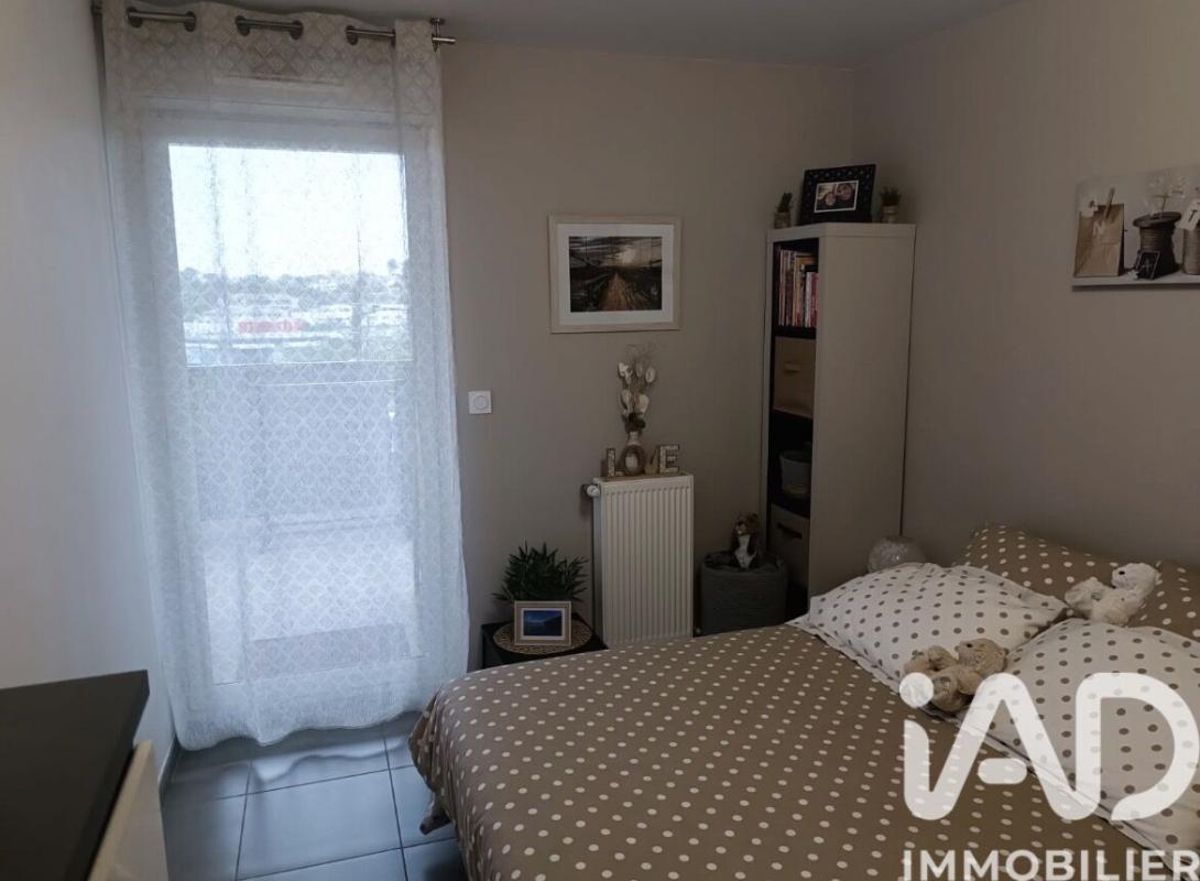 Appartement 2 Pièce(s) Marseille 12eme Arrondissement