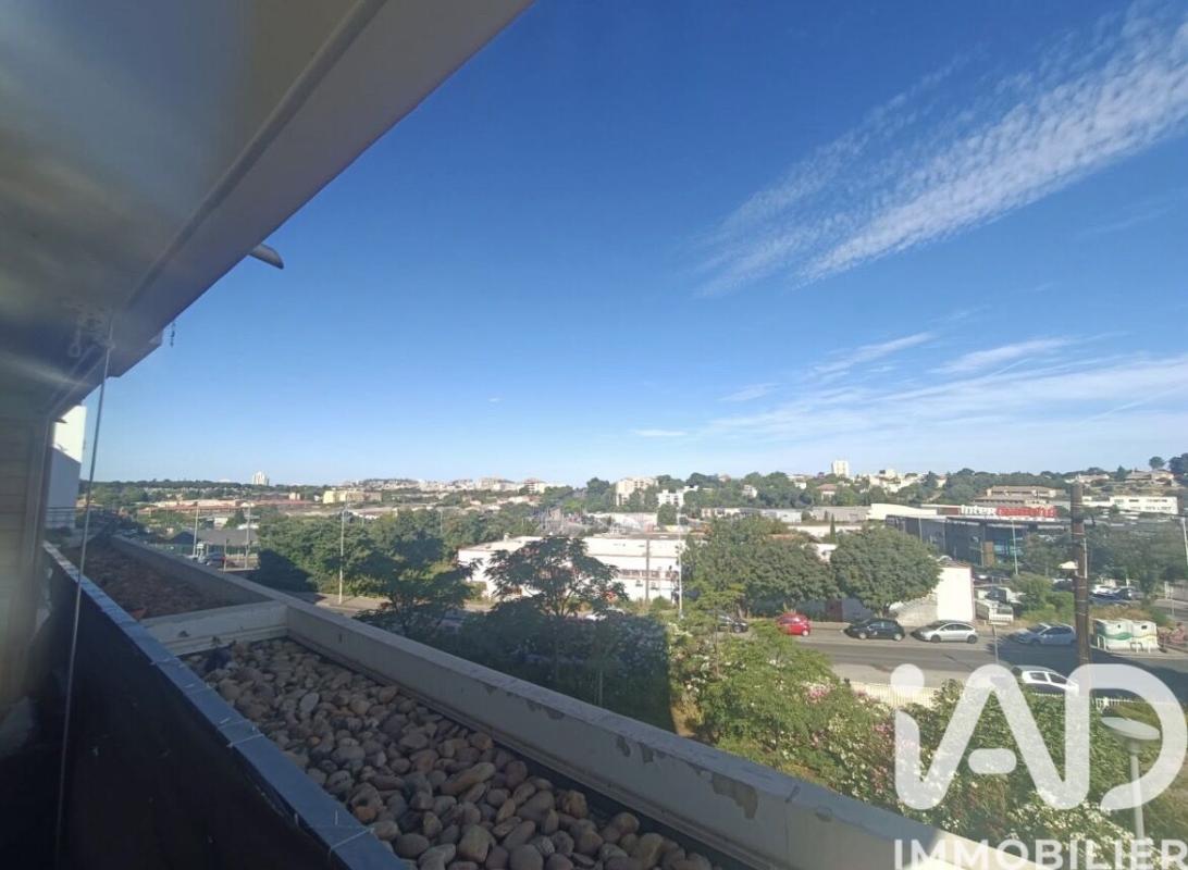 Appartement 2 Pièce(s) Marseille 12eme Arrondissement