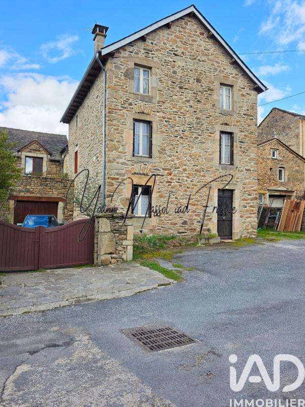 Maison 3 Pièce(s) Villefranche-de-Panat - Photo 2