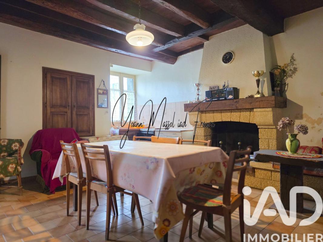 Maison 3 Pièce(s) Villefranche-de-Panat - Photo 3