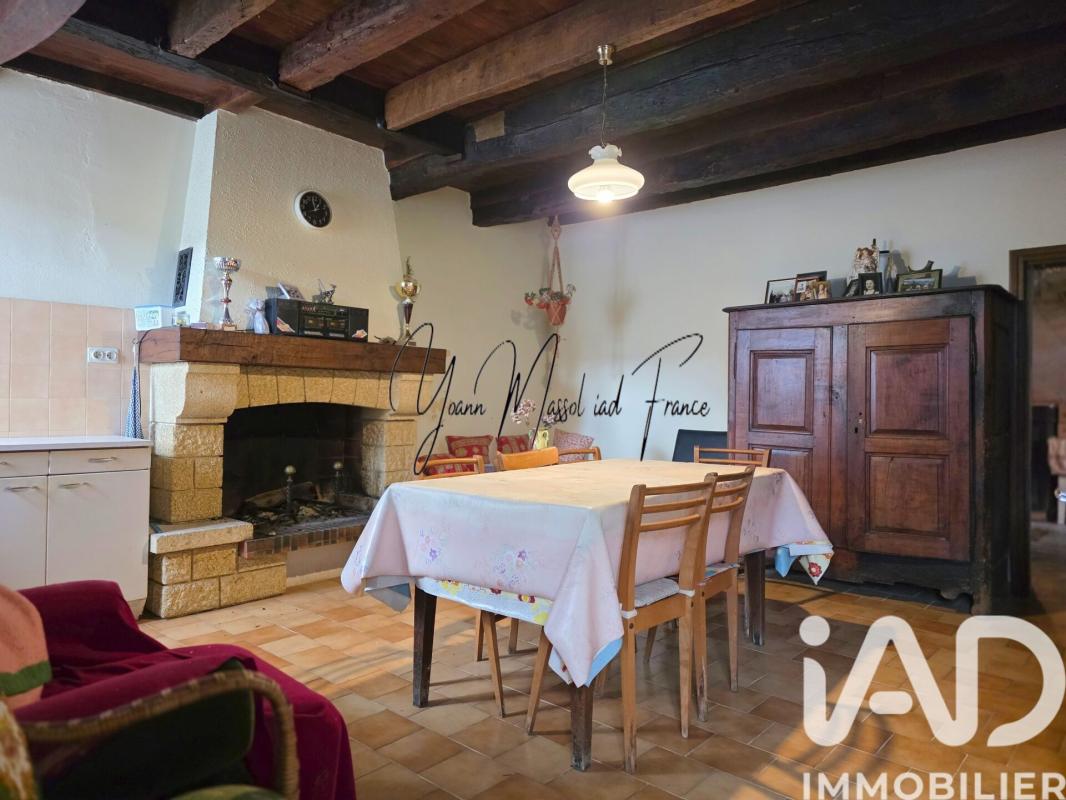 Maison 3 Pièce(s) Villefranche-de-Panat - Photo 5