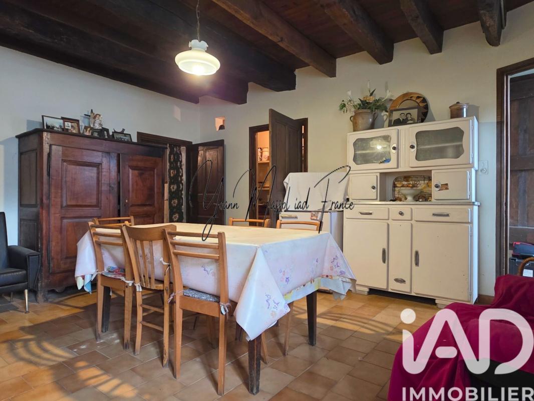 Maison 3 Pièce(s) Villefranche-de-Panat - Photo 6