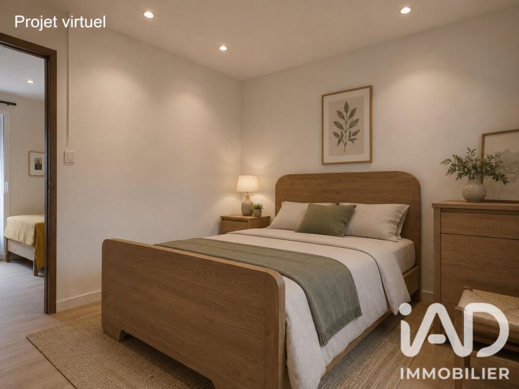 Maison 3 Pièce(s) Villefranche-de-Panat - Photo 9