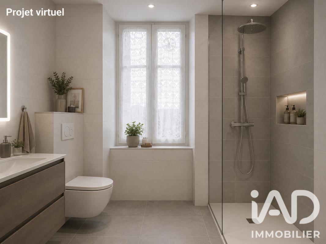 Maison 3 Pièce(s) Villefranche-de-Panat - Photo 17